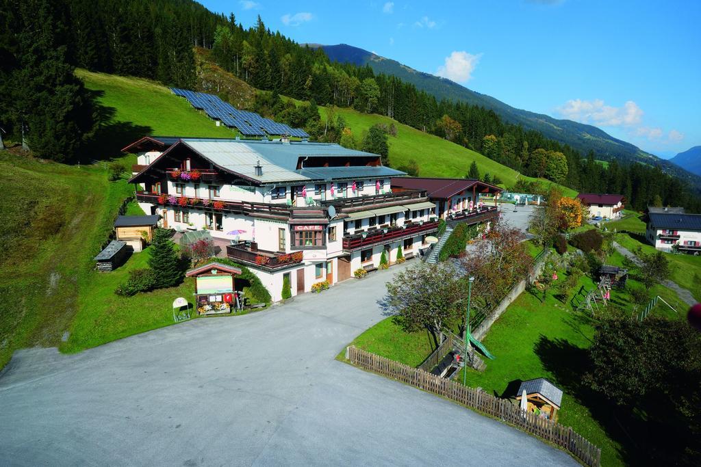 Jugend- Und Familienhotel Venedigerhof Neukirchen am Großvenediger Εξωτερικό φωτογραφία