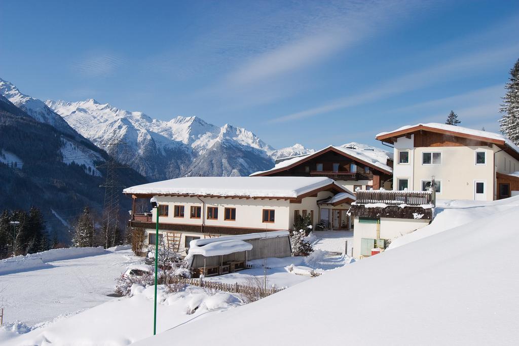 Jugend- Und Familienhotel Venedigerhof Neukirchen am Großvenediger Εξωτερικό φωτογραφία