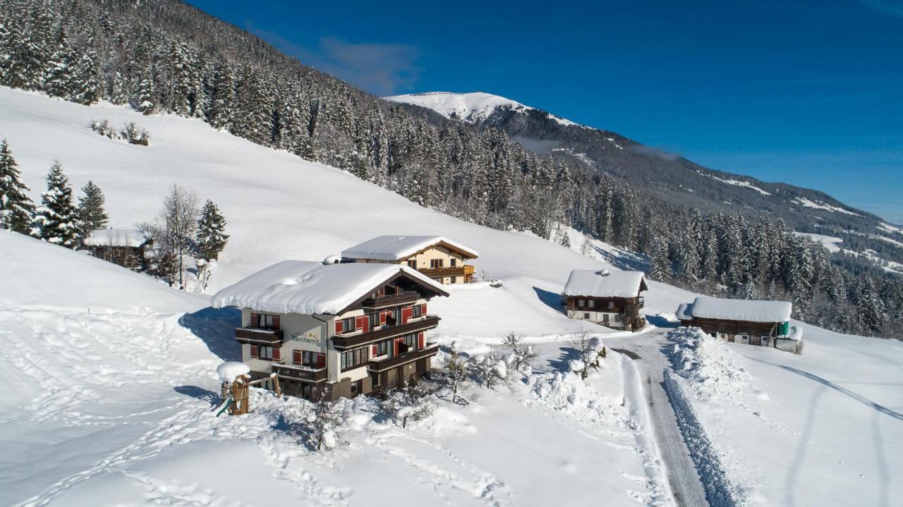Jugend- Und Familienhotel Venedigerhof Neukirchen am Großvenediger Εξωτερικό φωτογραφία
