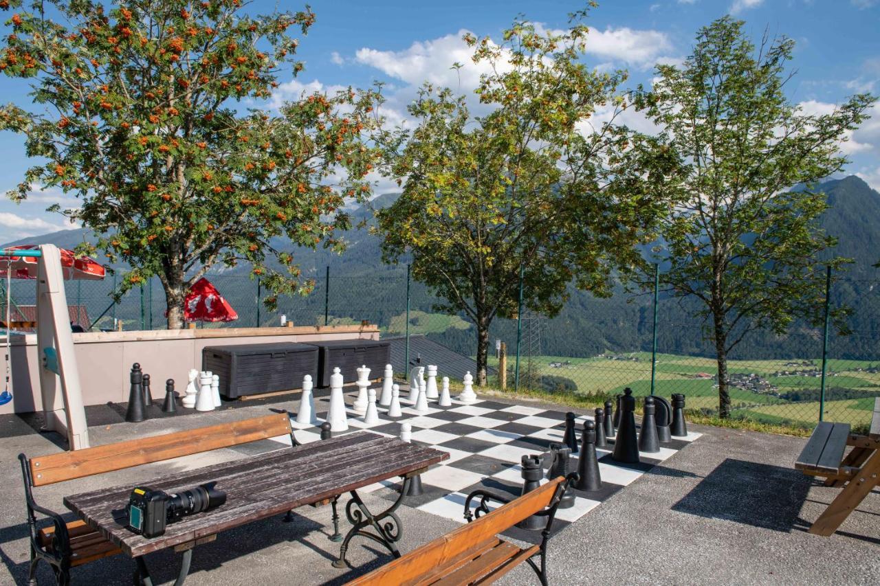 Jugend- Und Familienhotel Venedigerhof Neukirchen am Großvenediger Εξωτερικό φωτογραφία