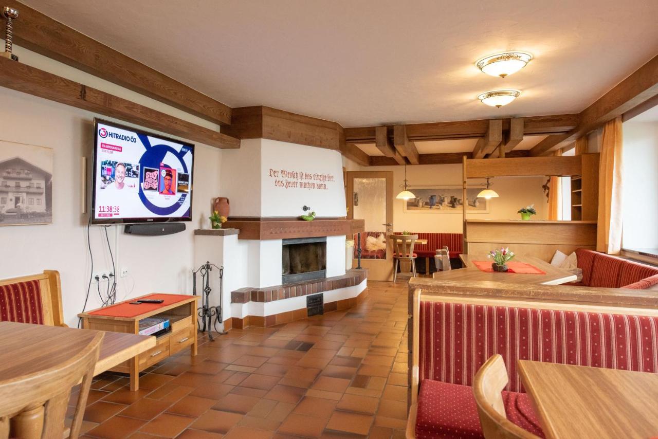 Jugend- Und Familienhotel Venedigerhof Neukirchen am Großvenediger Εξωτερικό φωτογραφία