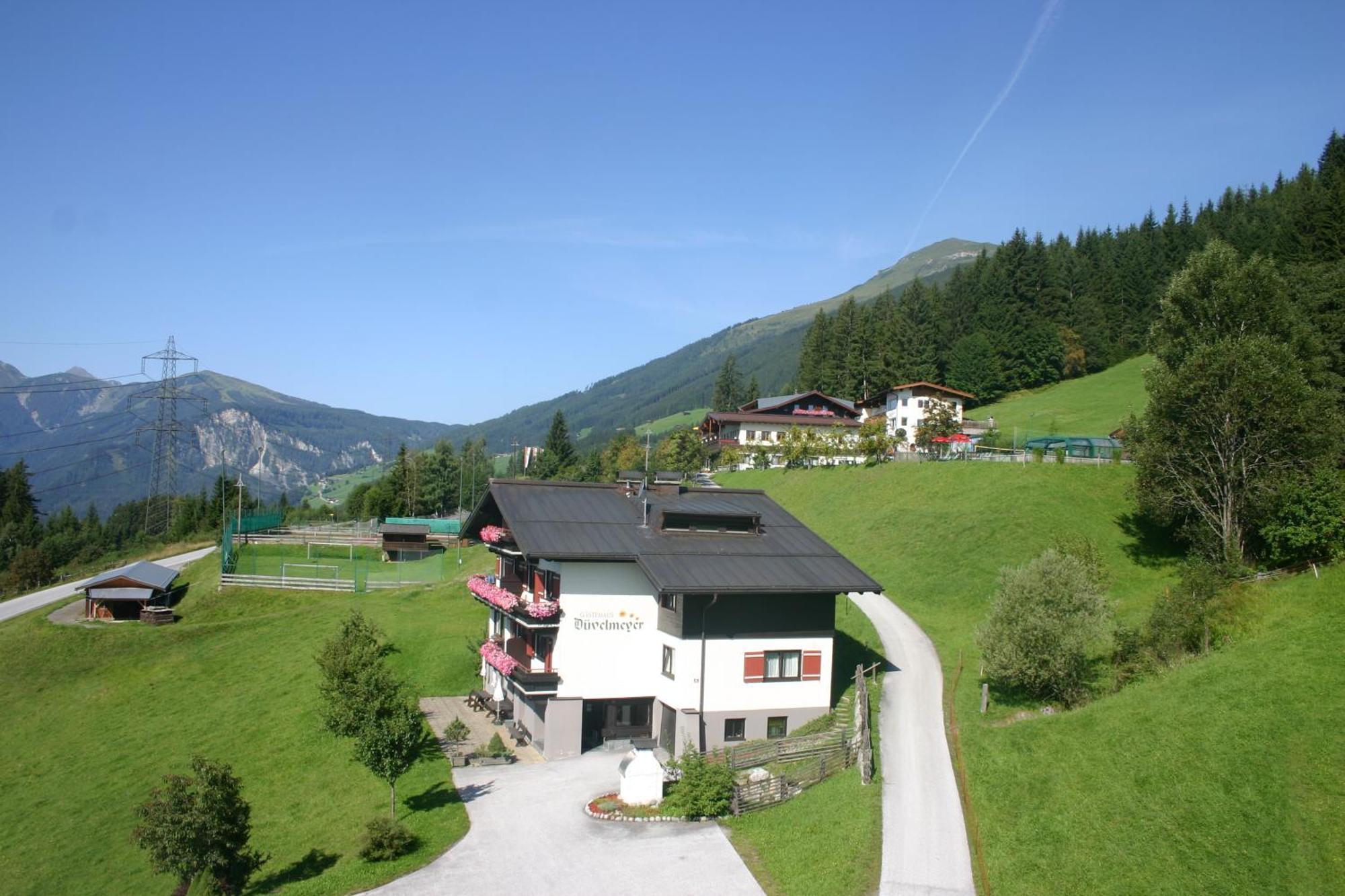 Jugend- Und Familienhotel Venedigerhof Neukirchen am Großvenediger Εξωτερικό φωτογραφία